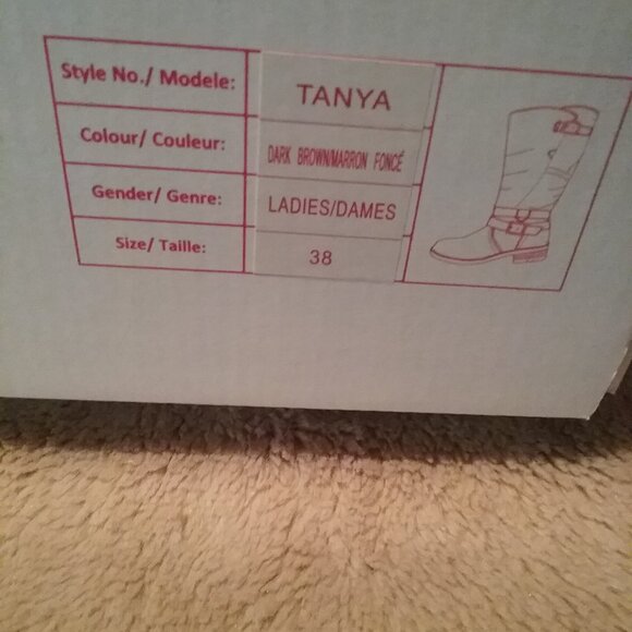 Casual Women Boots - Picture 4 of 4